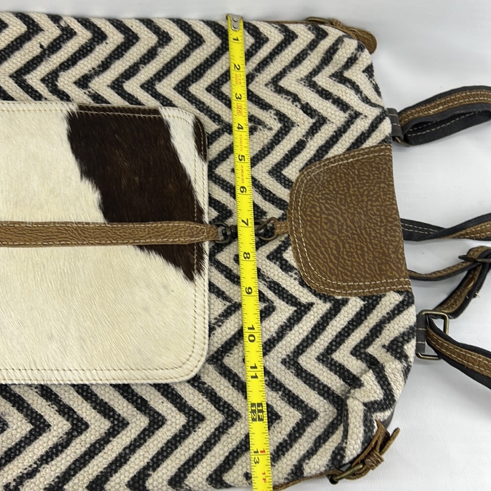 MYRA BAG WOMEN'S FROST BACKPACK - Picture 3 of 8